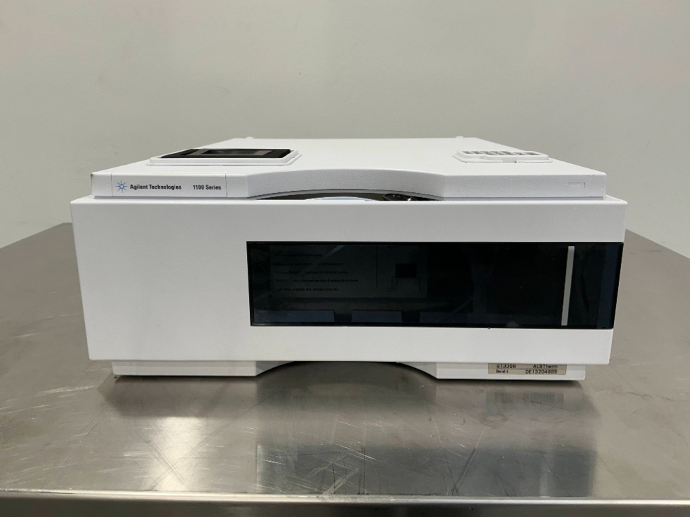 Image of Agilent Technologies 1200 Series Thermostat G1330B HPLC
